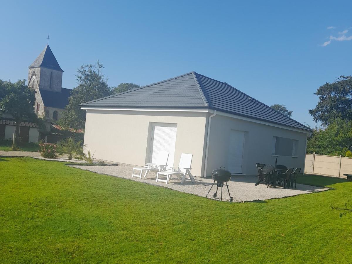 فيلا Casa Sierra Sainte-Marie-au-Bosc المظهر الخارجي الصورة