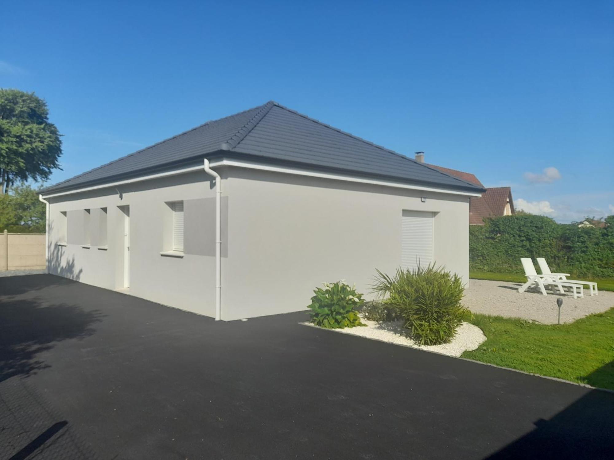 فيلا Casa Sierra Sainte-Marie-au-Bosc المظهر الخارجي الصورة